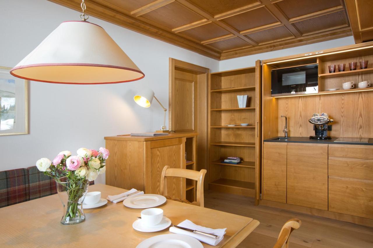 לך אם ארלברג Hotel Angela מראה חיצוני תמונה