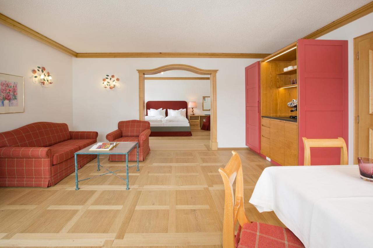 לך אם ארלברג Hotel Angela מראה חיצוני תמונה