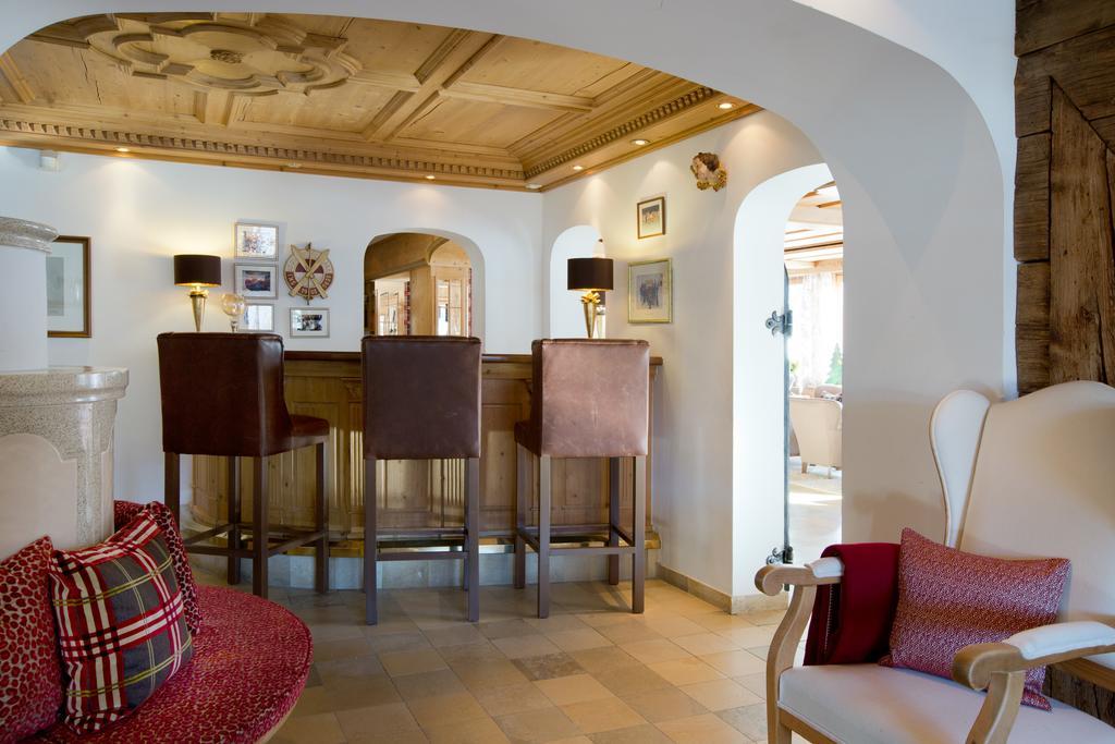 לך אם ארלברג Hotel Angela מראה חיצוני תמונה