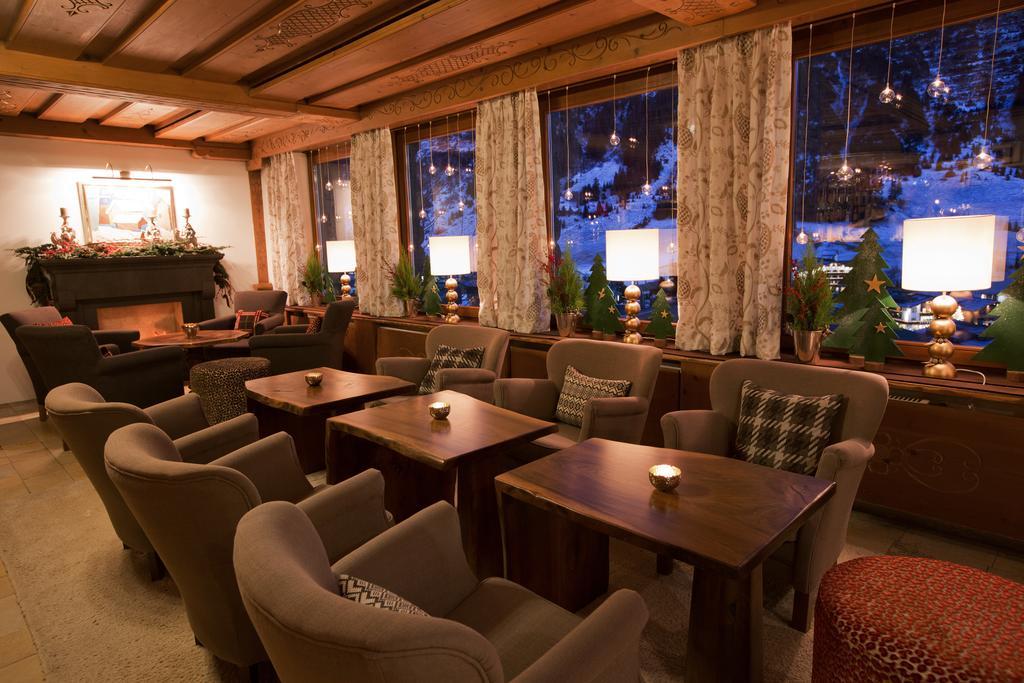 לך אם ארלברג Hotel Angela מראה חיצוני תמונה