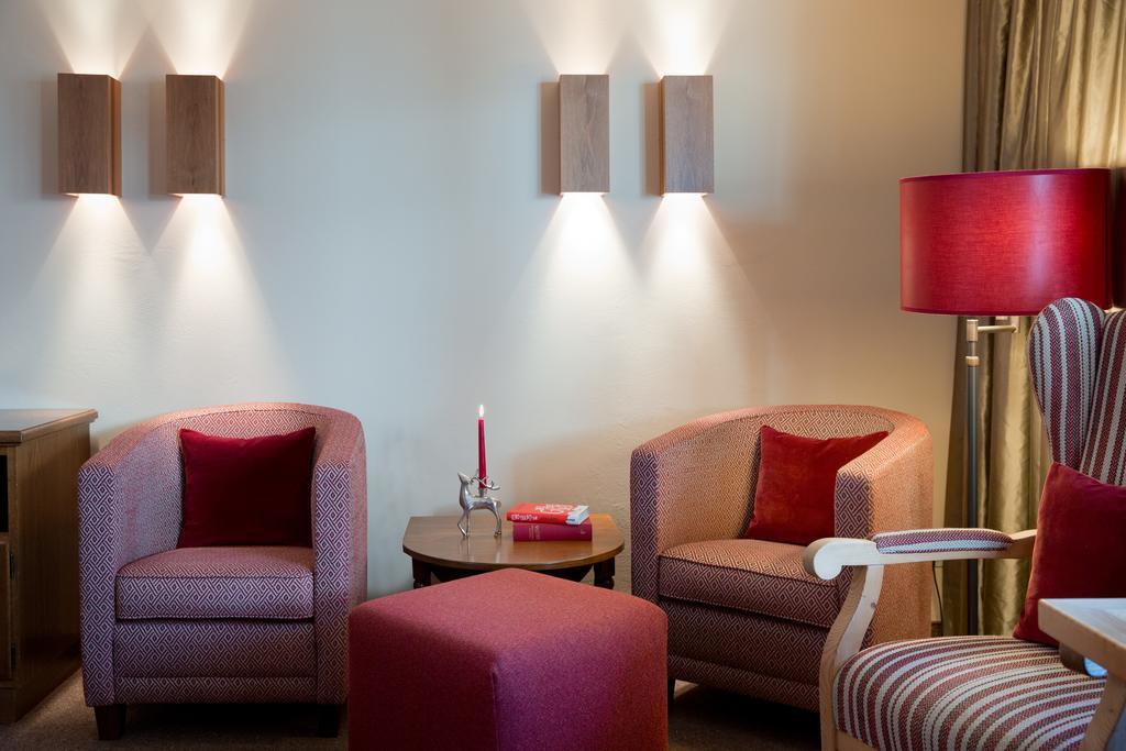 לך אם ארלברג Hotel Angela מראה חיצוני תמונה