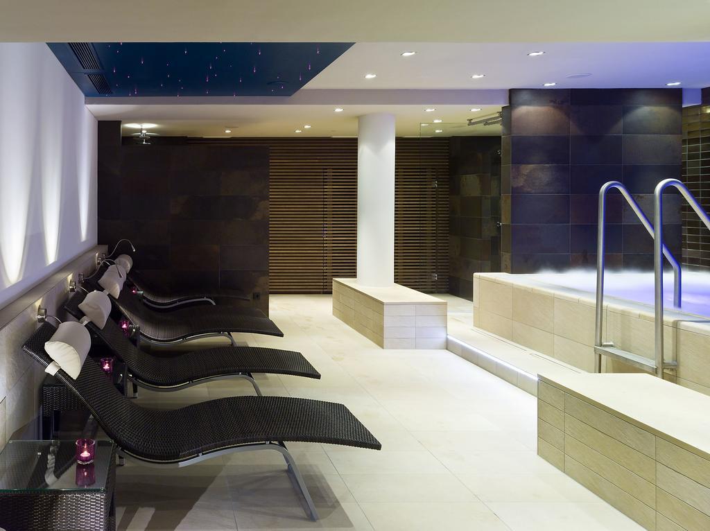 לך אם ארלברג Hotel Angela מראה חיצוני תמונה