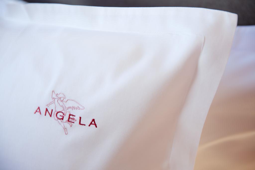 לך אם ארלברג Hotel Angela מראה חיצוני תמונה